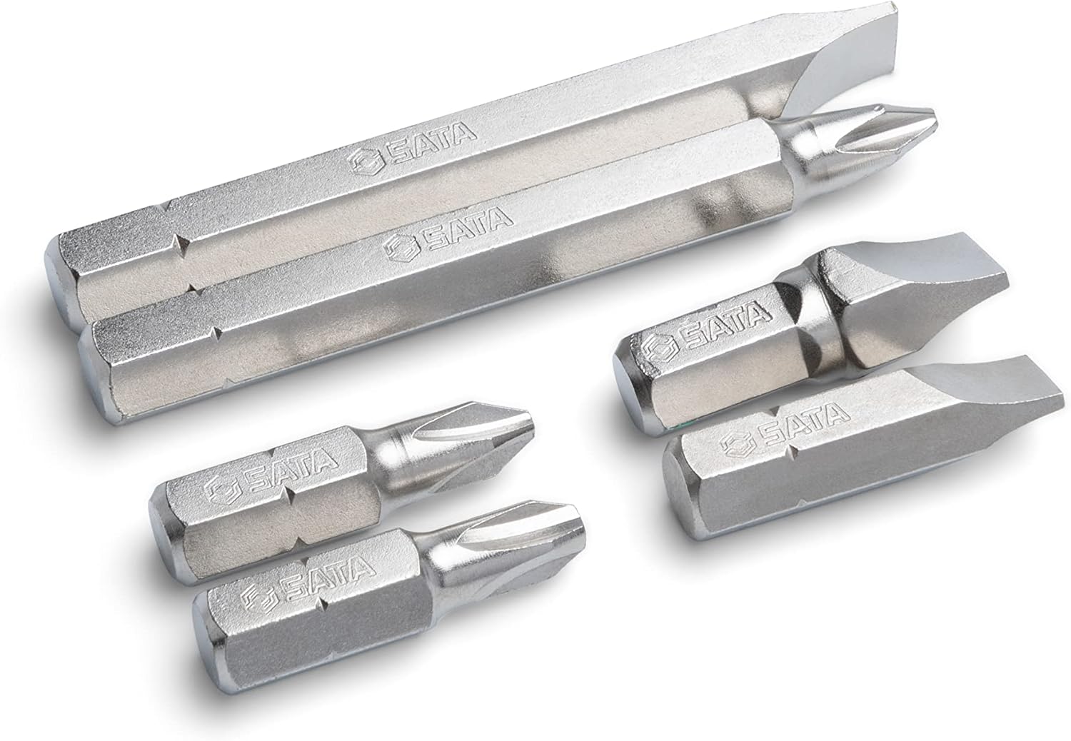 Набор отверток ударных 8шт SATA ST09602SJ