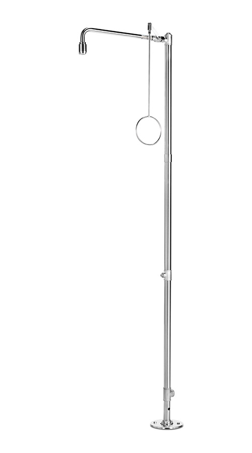 Душ аварийный B-SAFETY BR 830 095/75L