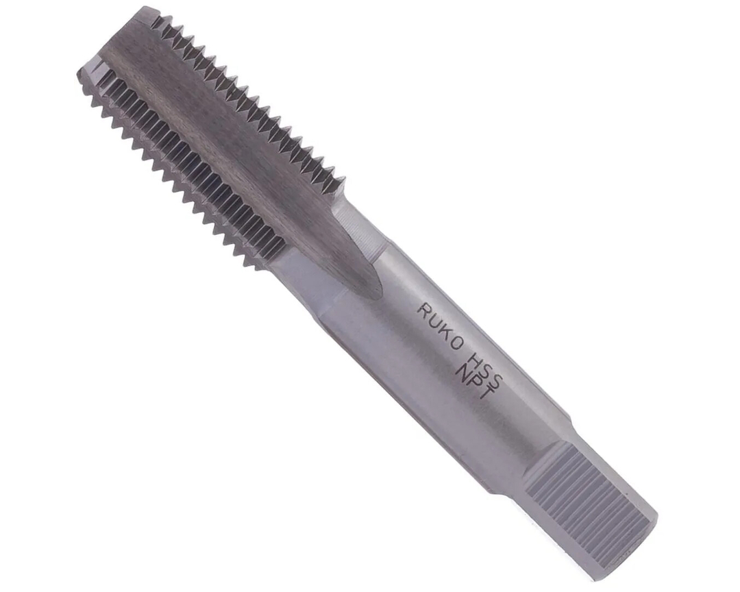 Метчик NPT 3/8 HSS RUKO 231038NPT