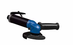 Машина углошлифовальная пневматическая BANKO GAB41 A66 DW
