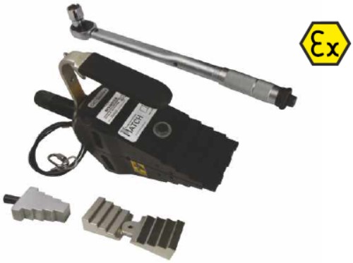 Разгонщик фланцев 9,5t. ATEX MATCH MSW9TEX Single Kit