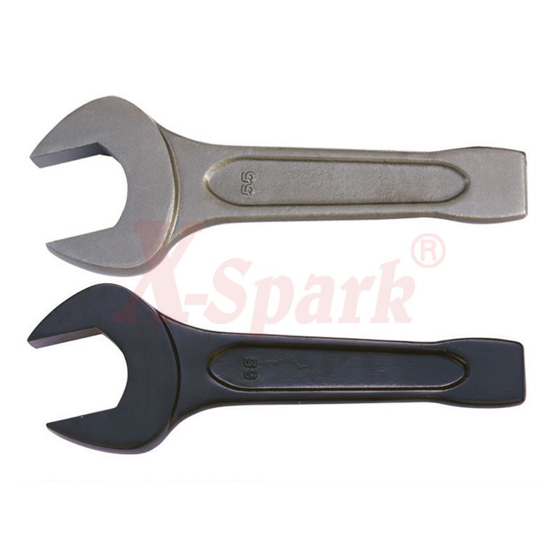 Ключ рожковый ударный 55mm DIN133 X-SPARK 3304-55