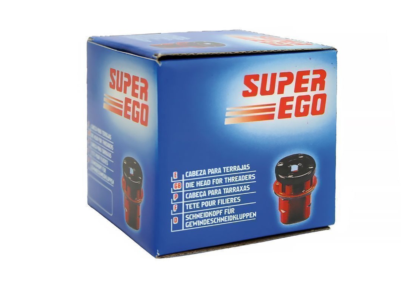 Головка резьбонарезная BSPT R 1&quot; SUPER-EGO 6006D0000