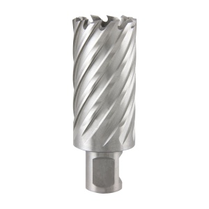 Сверло корончатое 28x55mm HSS 3/4 RUKO 108528