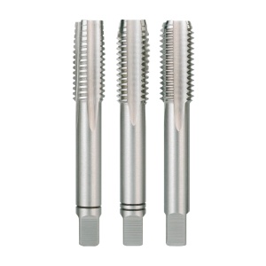 Метчик BSW 3/4x10 RUKO 3шт HSS DIN352 RUKO 246034