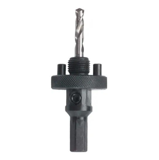 Державка для биметаллических коронок HSS-Co 8 32-210mm RUKO 126209 