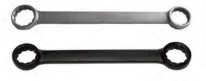 Ключ накидной прямой двусторонний 19Х22 mm DIN838 X-Spark 3315-1922
