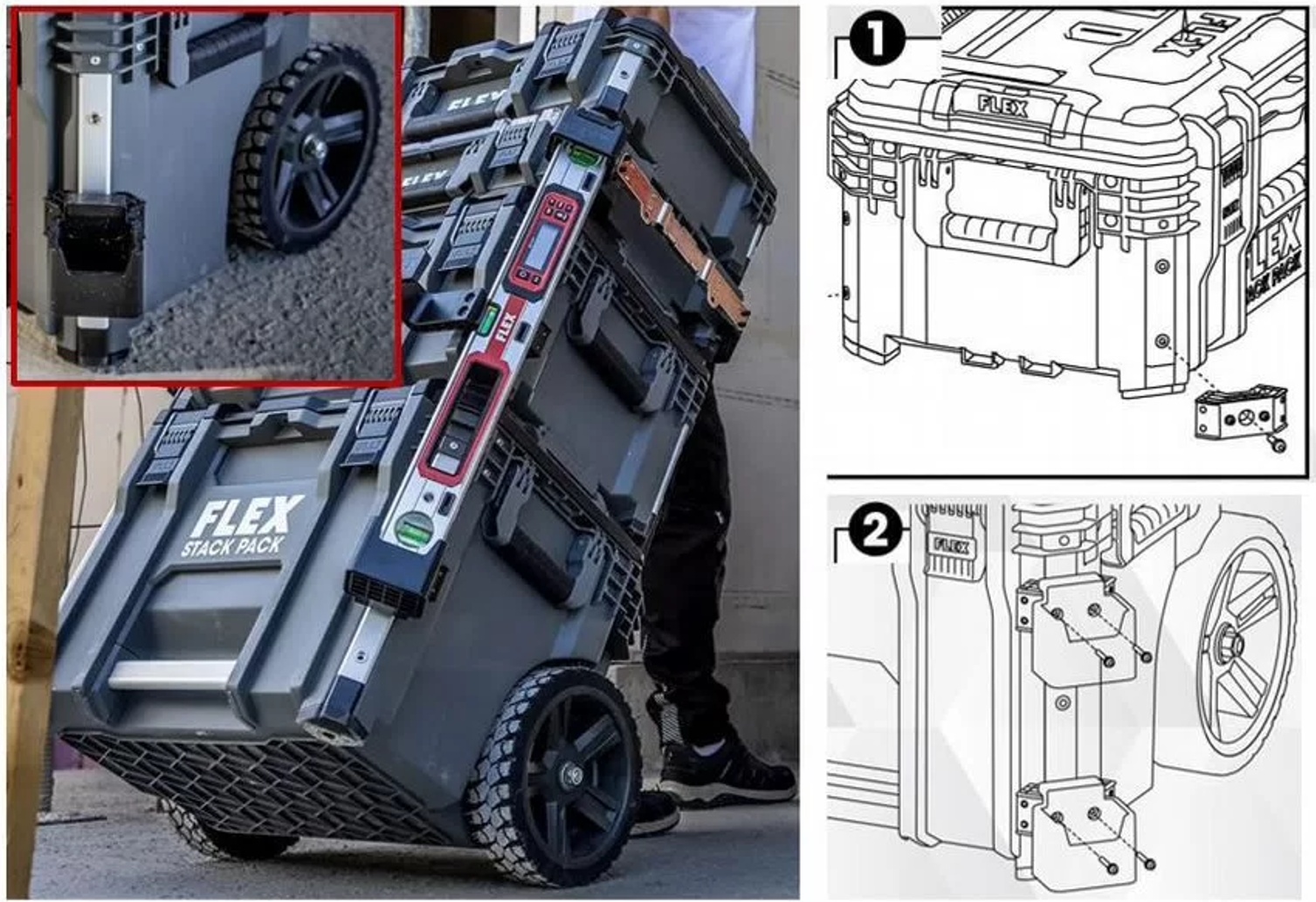 Держатель уровня DEVON DSP602