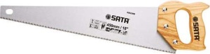 Ножовка по дереву с деревянной ручкой 500mm SATA ST93623ME