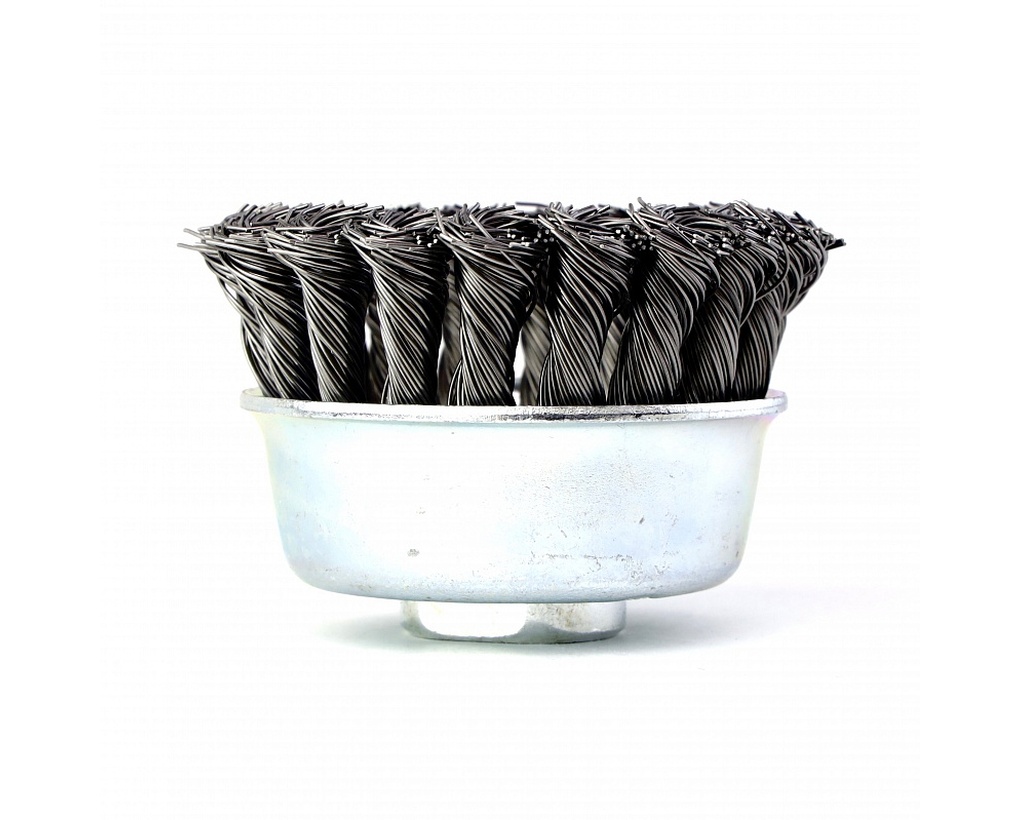 Щетка чашечная D65 M14х2,0 Metal OSBORN 6608608151