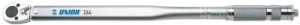 Ключ динамометрический , 1/2˝, 35-350Nм UNIOR 615488 