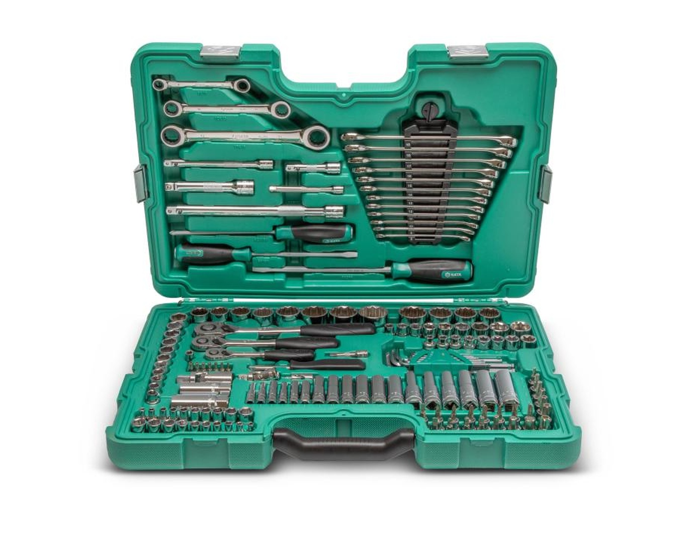 Набор инструментов 150пр. SATA ST09510SJ