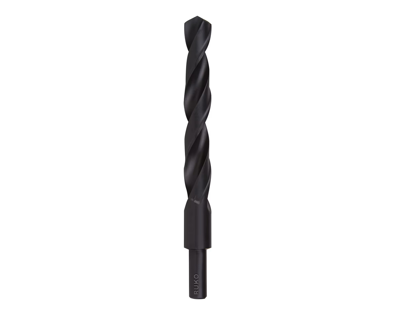 Сверло по металлу 25x205x13mm HSS-R DIN338 Ruko 200250