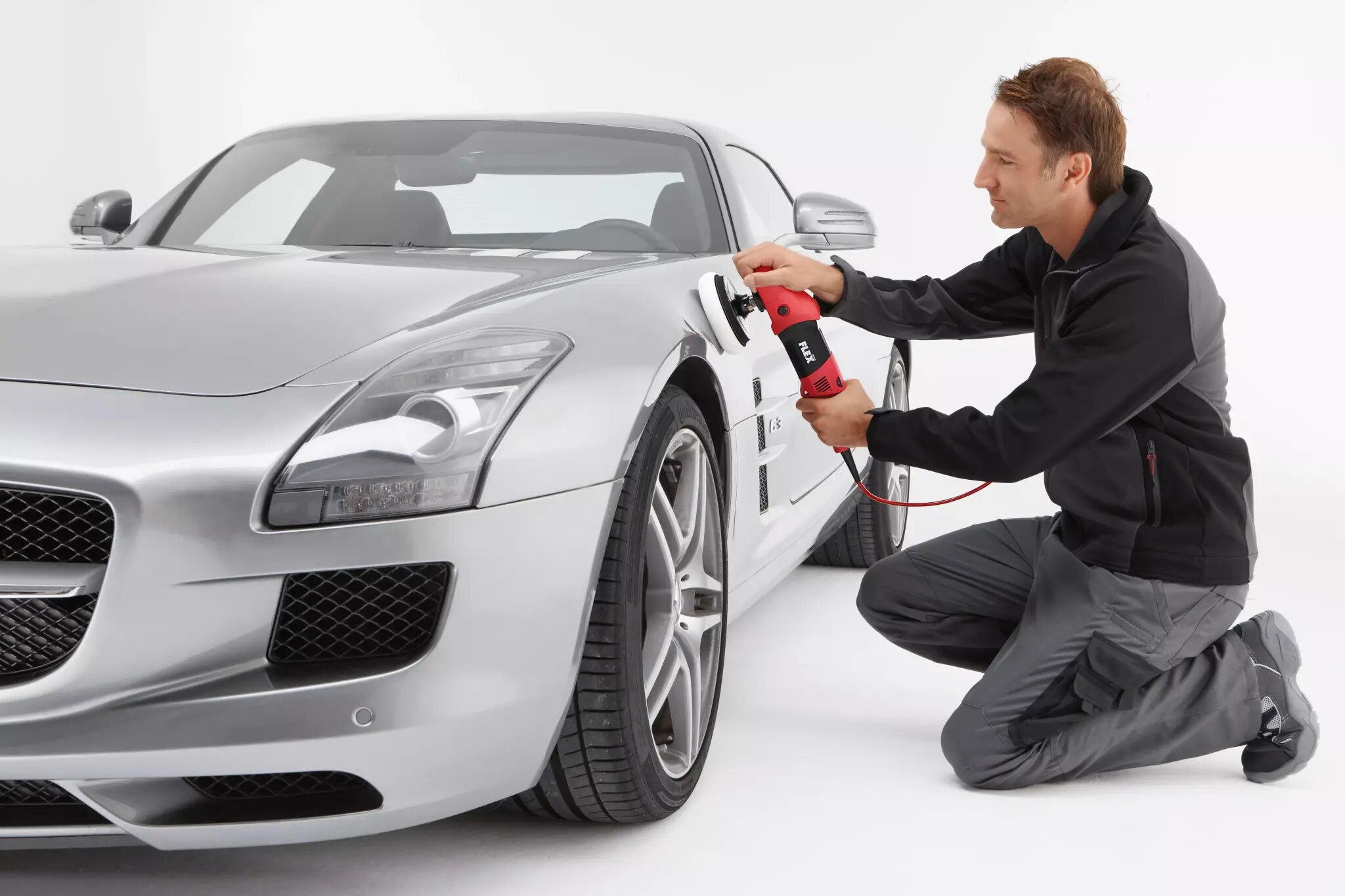 Машина полировальная роторная PE 14-3 125 FLEX 406813