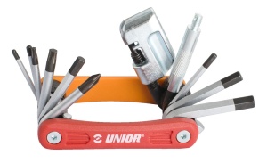 Мультитул EURO13 RED UNIOR 625902