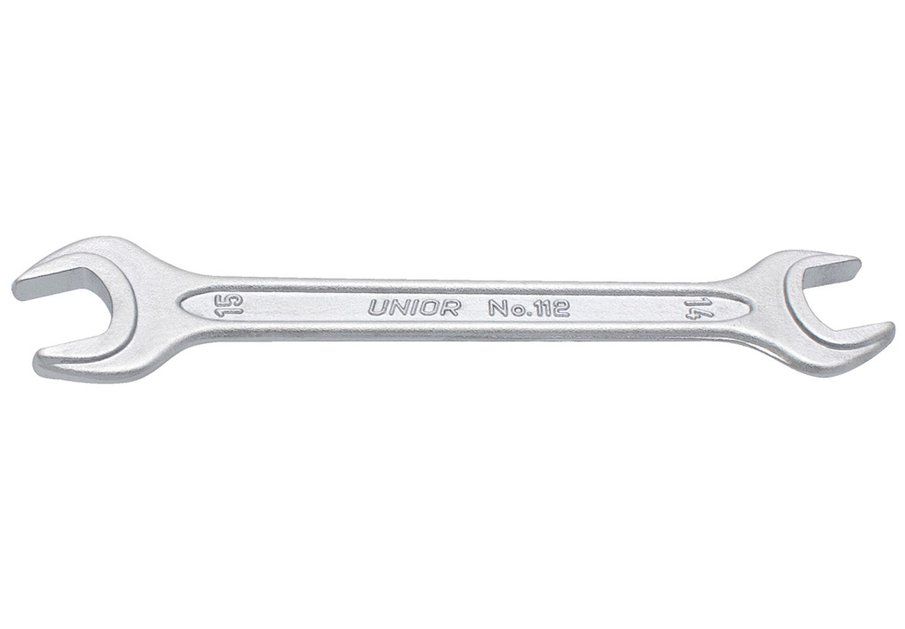 Ключ рожковый 19x22mm UNIOR 602088