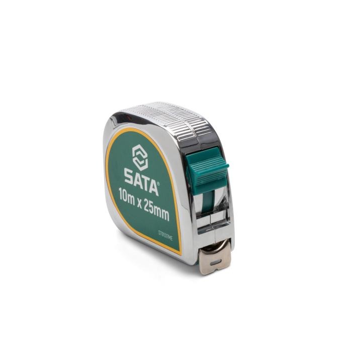 Рулетка 10м SATA ST91317ME