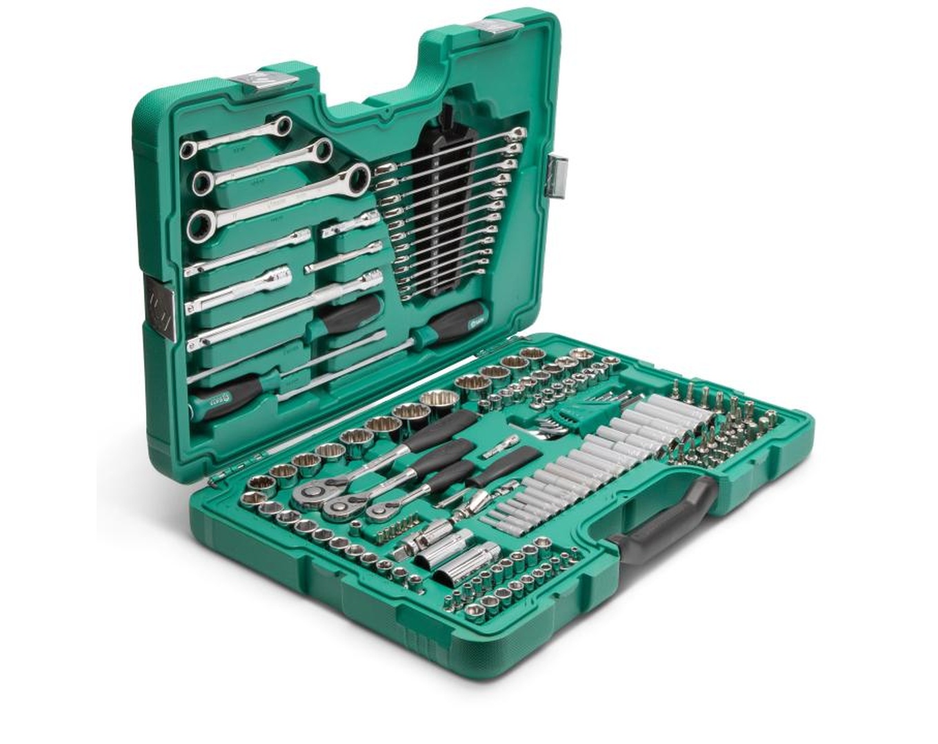 Набор инструментов 150пр. SATA ST09510SJ