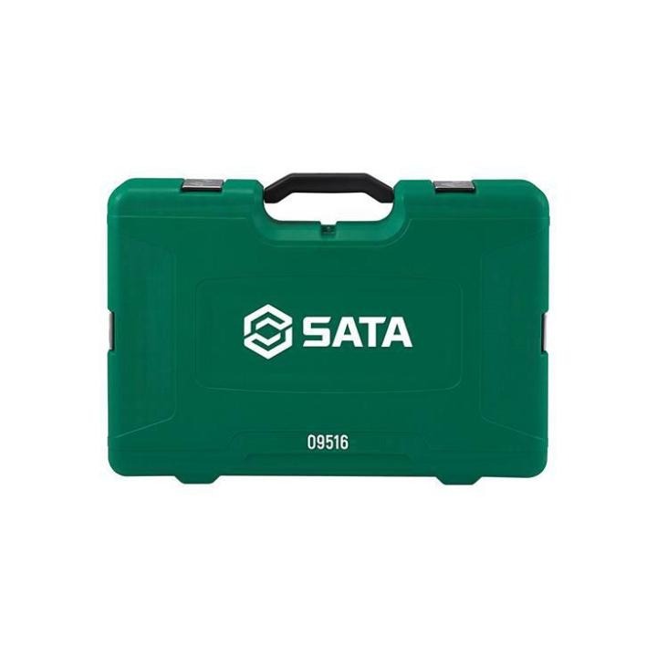 Набор инструментов 58пр SATA ST09516SJ