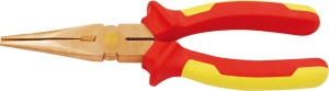 Тонкогубцы изолированные 6", 150MM AL-BR X-SPARK 6202-1002