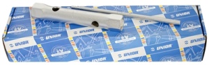 Набор ключей трубчатых с воротками (14 пр.) UNIOR 600710