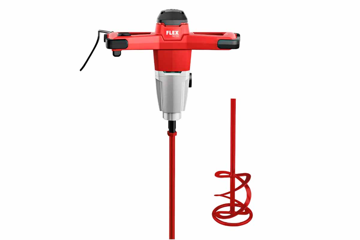 Миксер FLEX MXE 1200 + WR2 140 495913