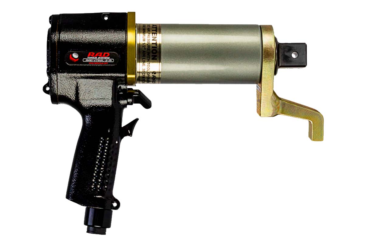 Гайковерт моментный пневматический 475 SL-2 RAD 13575