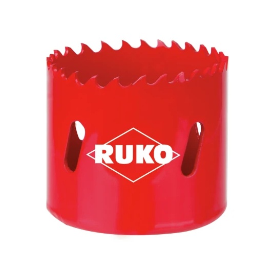 Коронка биметаллическая 102мм HSS RUKO 106102