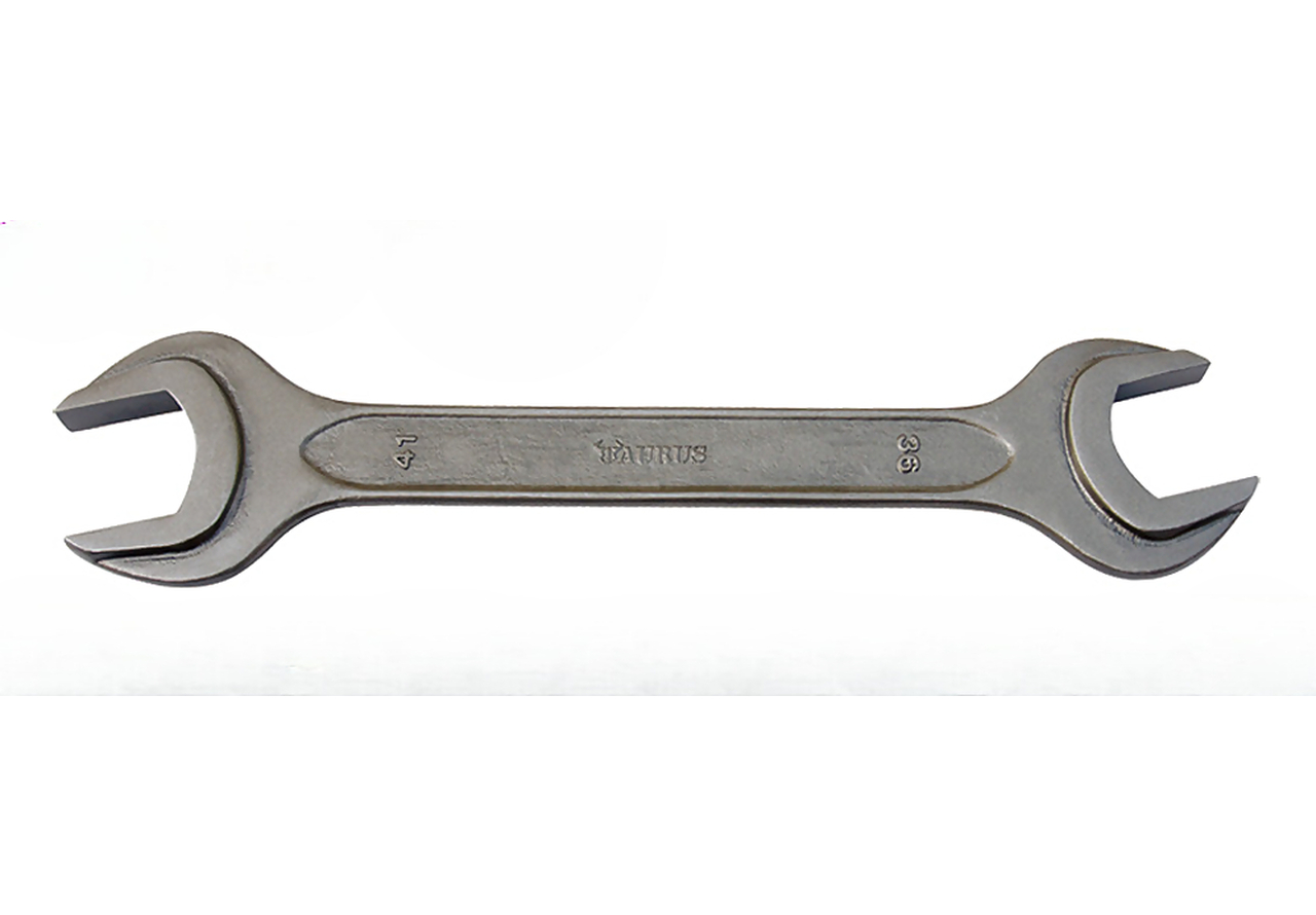 Ключ рожковый двусторонний 24х27 mm DIN895 X-Spark 3303-2427