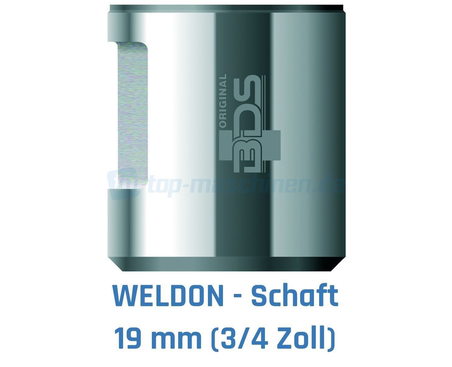 Фреза HKK 030 BDS Maschinen GmbH 815457