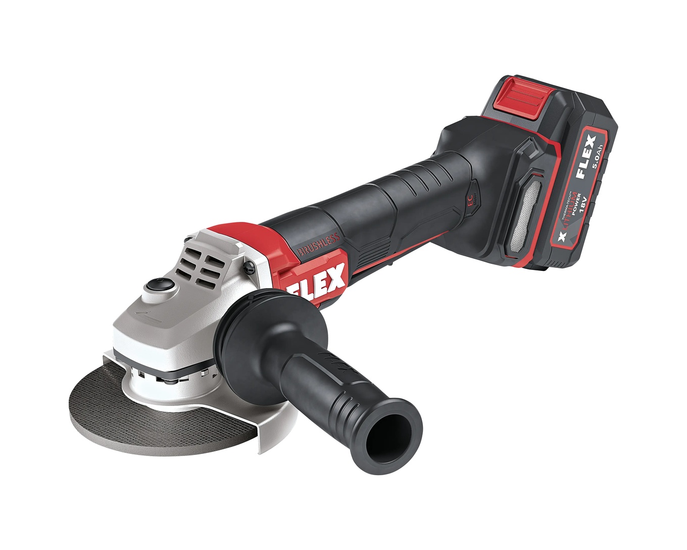 Машина углошлифовальная аккумуляторная LBP 125-15 18-EC C FLEX 531770