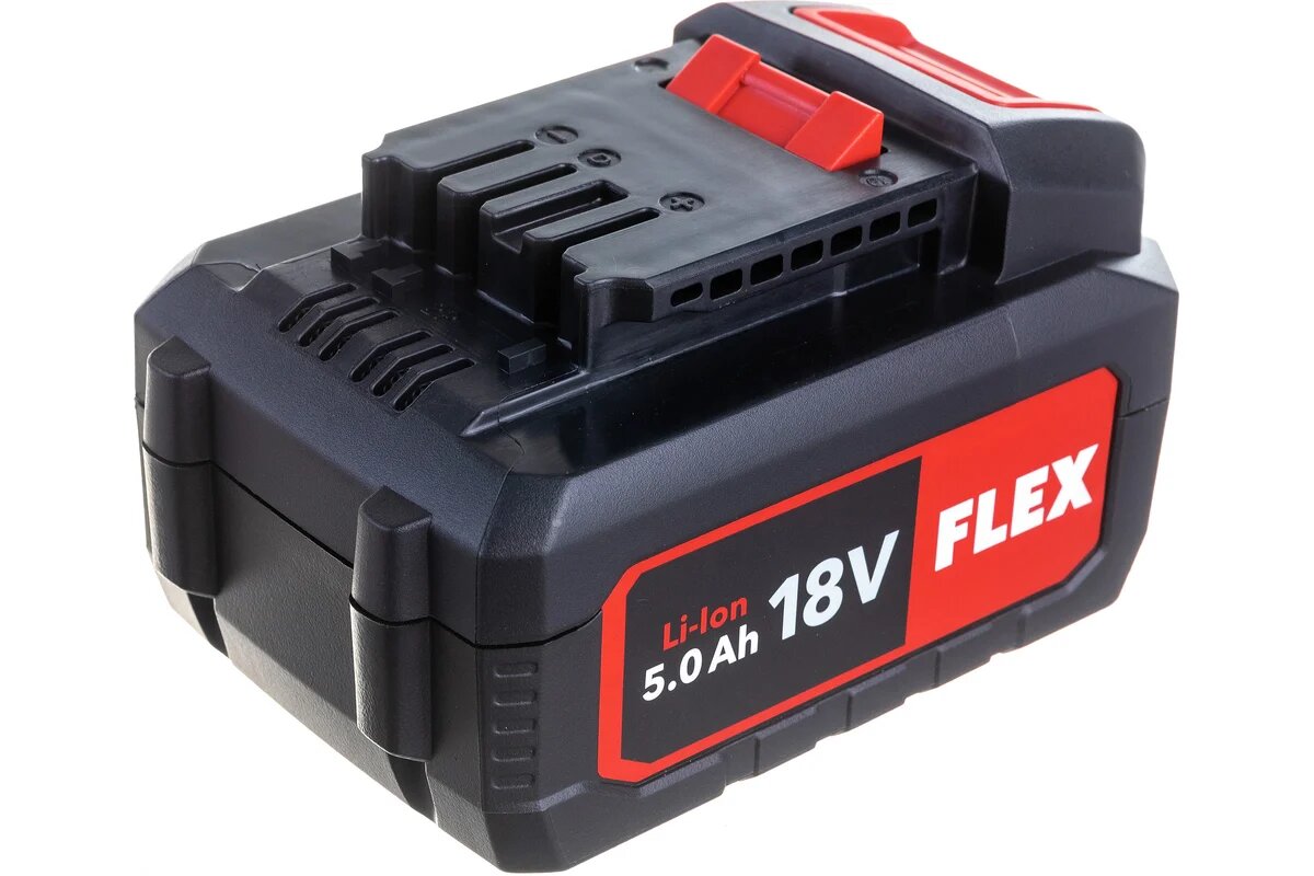 Зарядное устройство с аккумуляторами FLEX 55 P-Set 55 R 491349