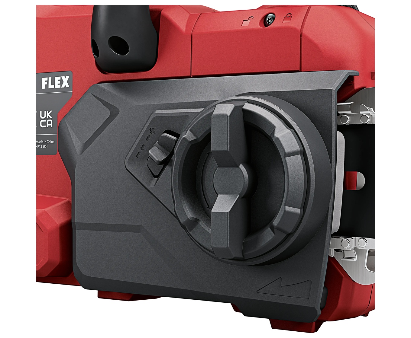 Пила цепная аккумуляторная FLEX GCS 35 2x18-EC 531276