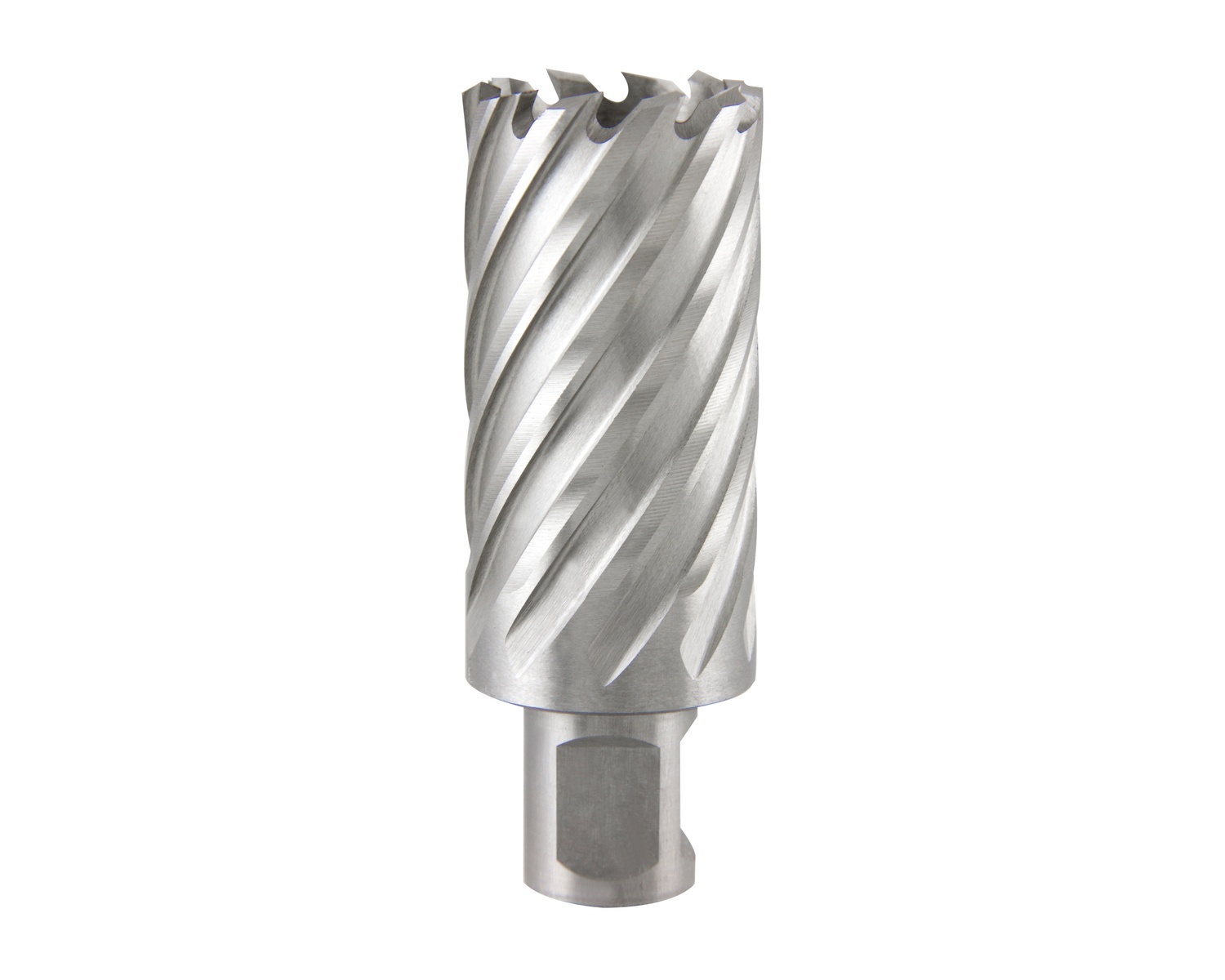 Сверло корончатое 59x55mm Weldon 3/4"" HSSE Co5 RUKO 108559E