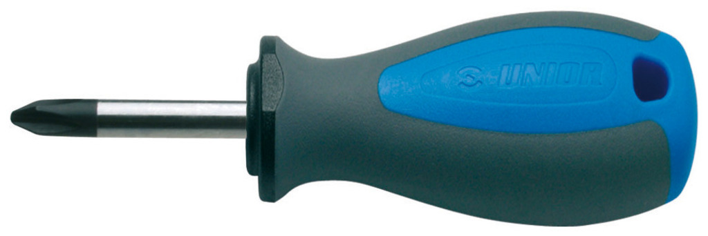 Отвёртка крестовая PH1 L87 UNIOR 612830