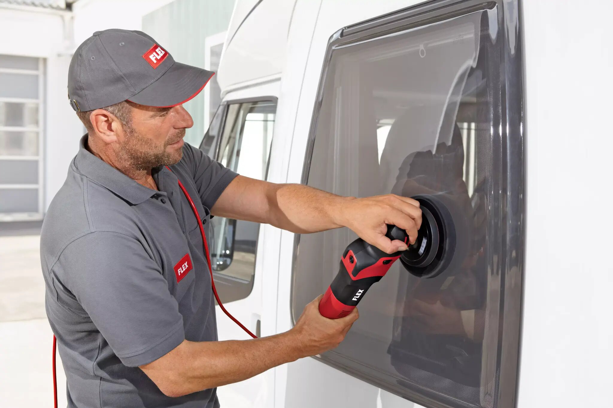 Машина полировальная роторная PE 14-1 180 CEE FLEX 395749