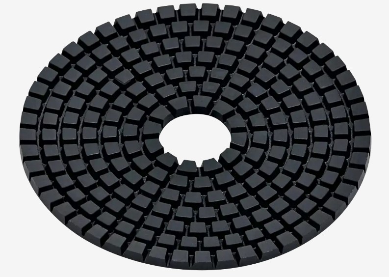 Чашка алмазная D100 для мокрого шлифования K800 FLEX 253819