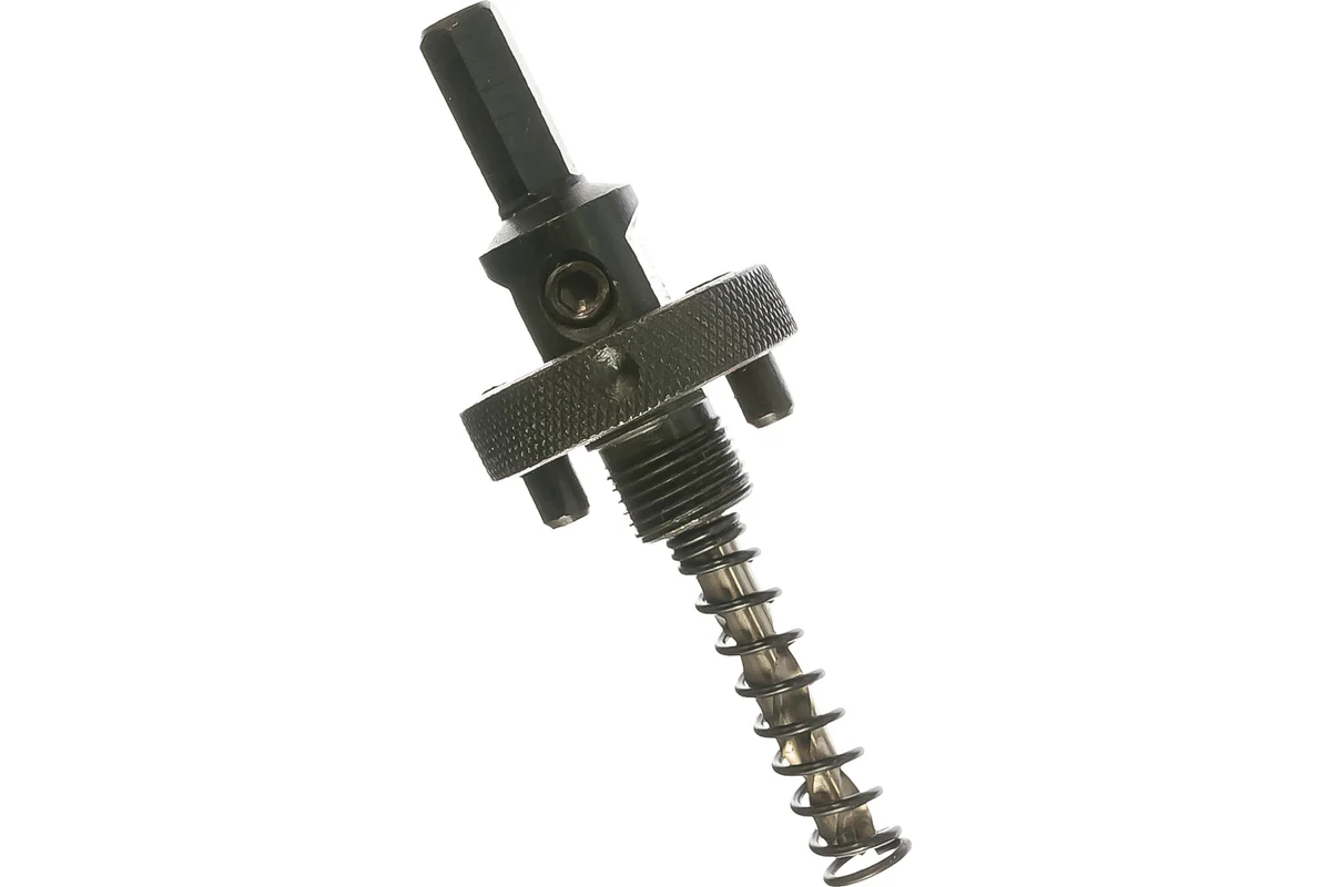 Державка для биметаллических коронок 32-210mm HSS RUKO 106209 