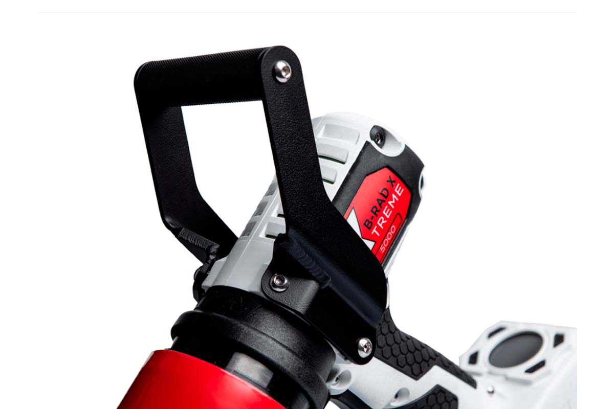 Гайковерт моментный аккумуляторный B-RAD X 7000 RAD 30657