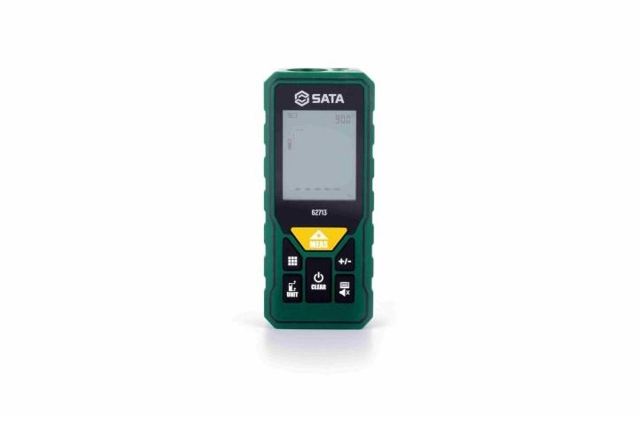 Дальномер лазерный 100м. SATA ST62713