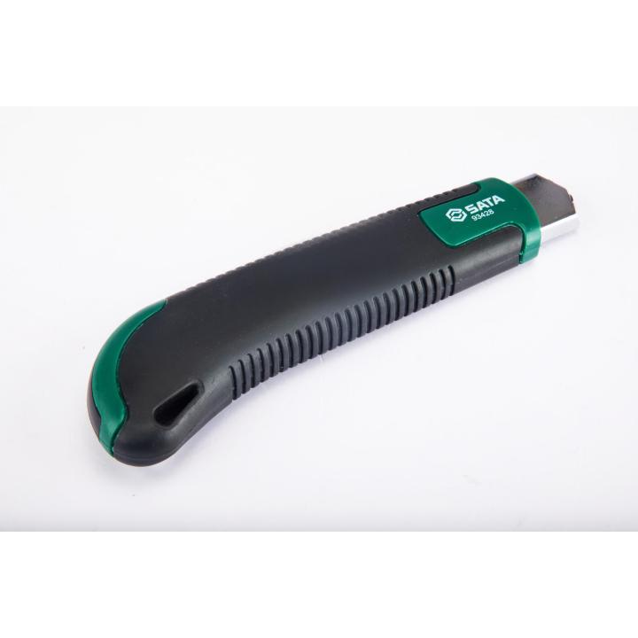 Нож канцелярский 18х100 SATA ST93428SC