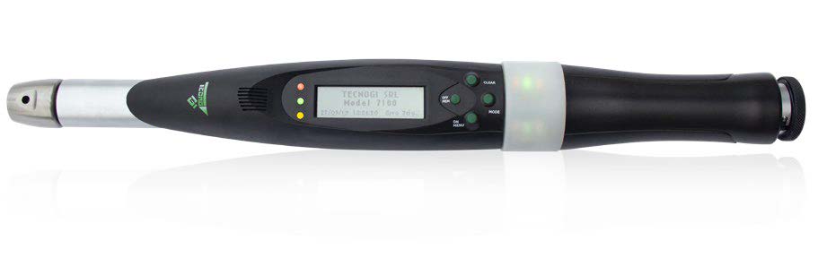 Ключ динамометрический 14*18 - 1/2", 20-200 Nm TECNOGI 7200W-B
