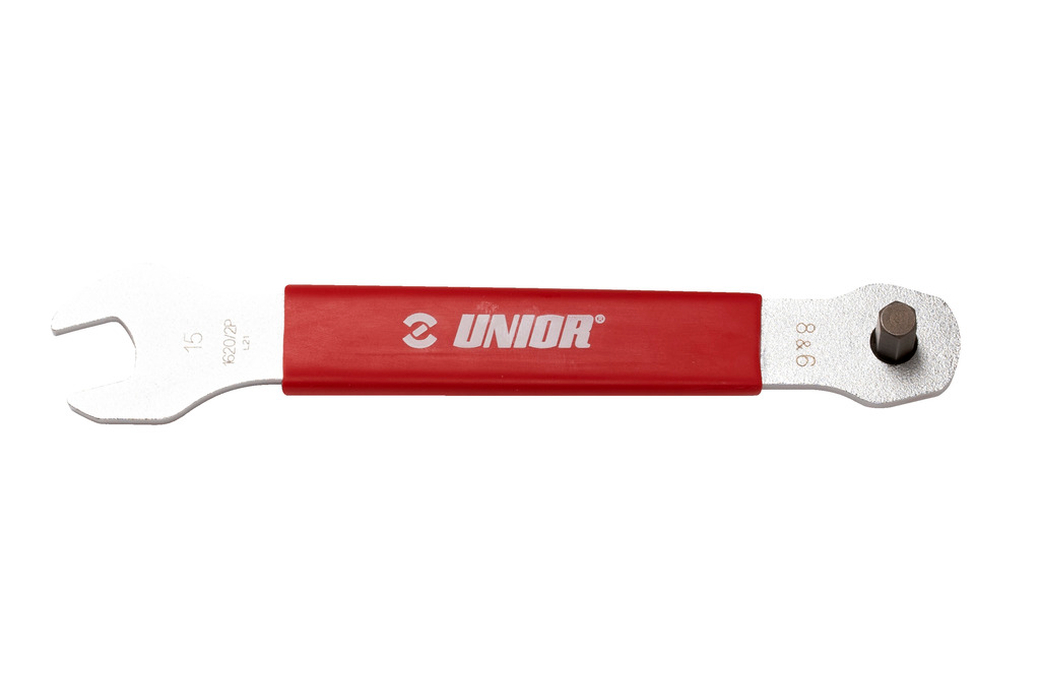Ключ педальный 3 в 1 UNIOR 629470