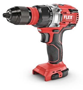 Дрель-шуруповерт аккумуляторный FLEX DD 2G 18.0-EC C 491225