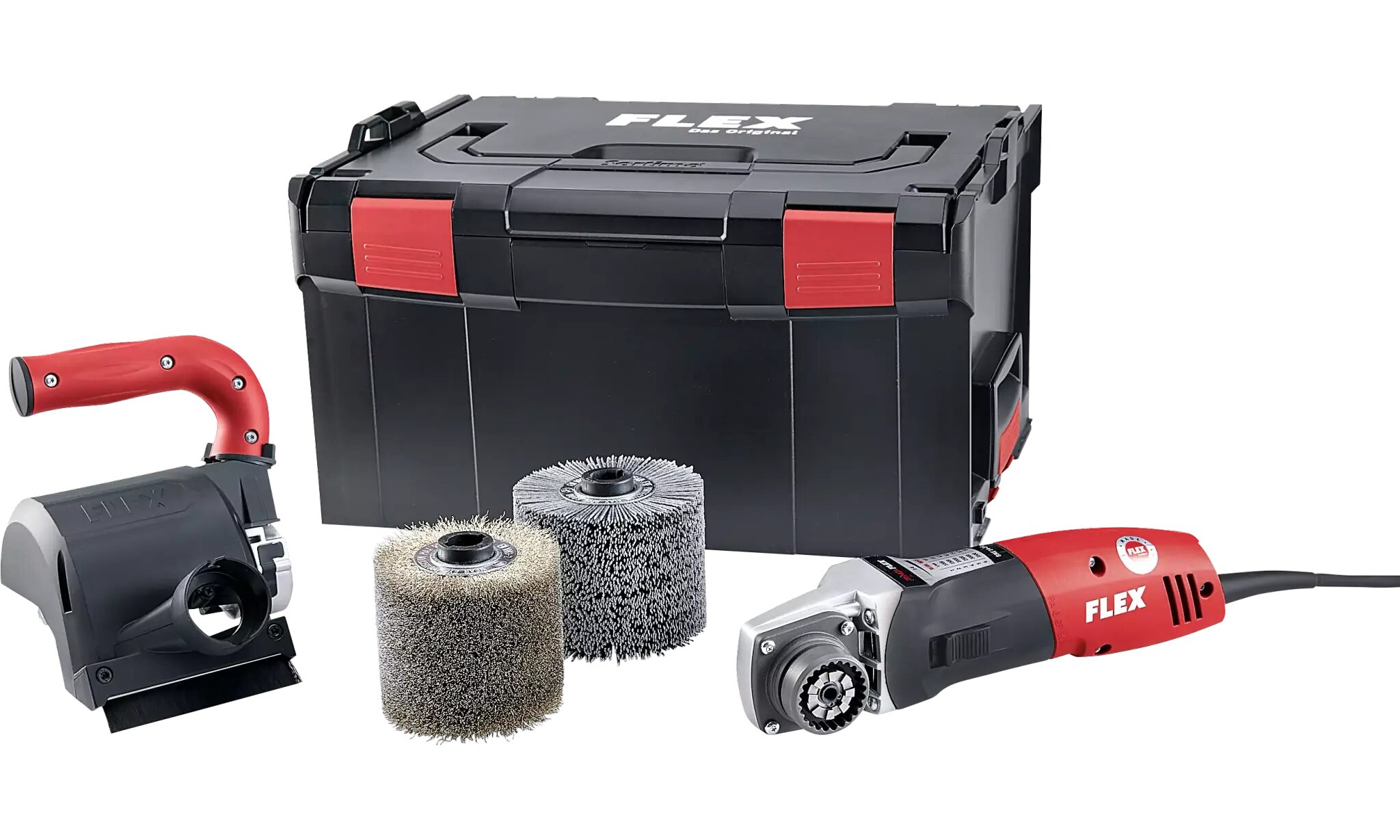 Машина шлифовальная BBE 14-3 110 Set FLEX 461504