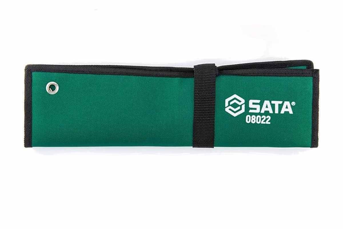 Набор ключей комбинированных 8-19 мм SATA ST08022SJ