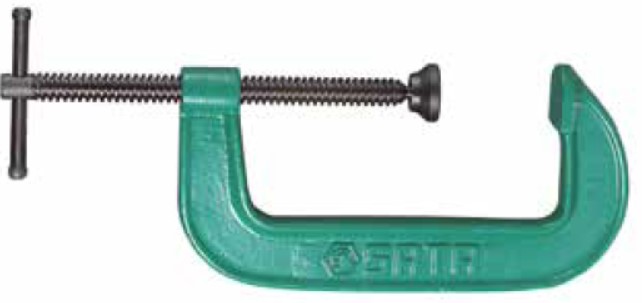 Струбцина 3" SATA ST90433ST