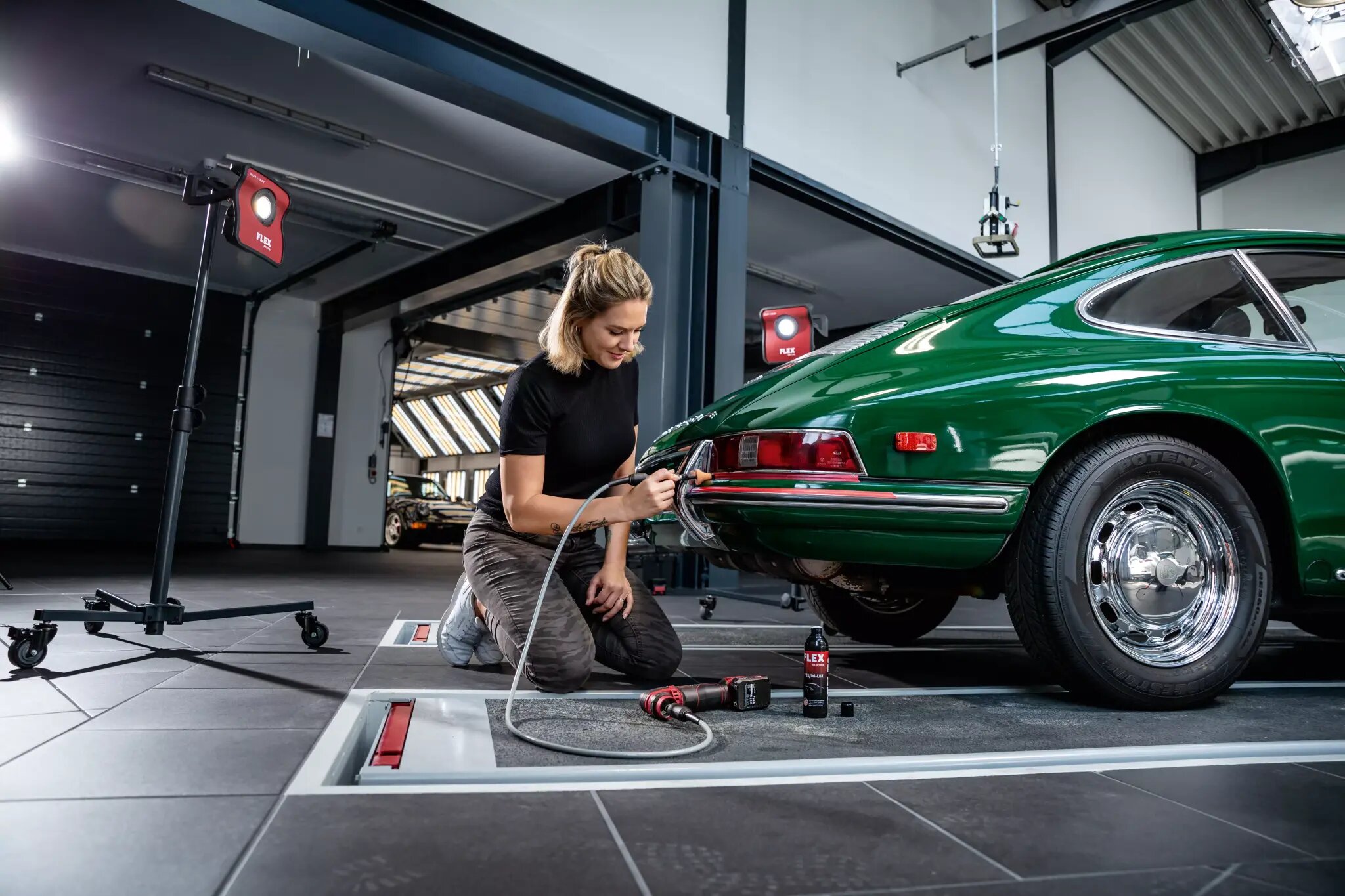 Гибкий вал FS 140  FLEX 506605