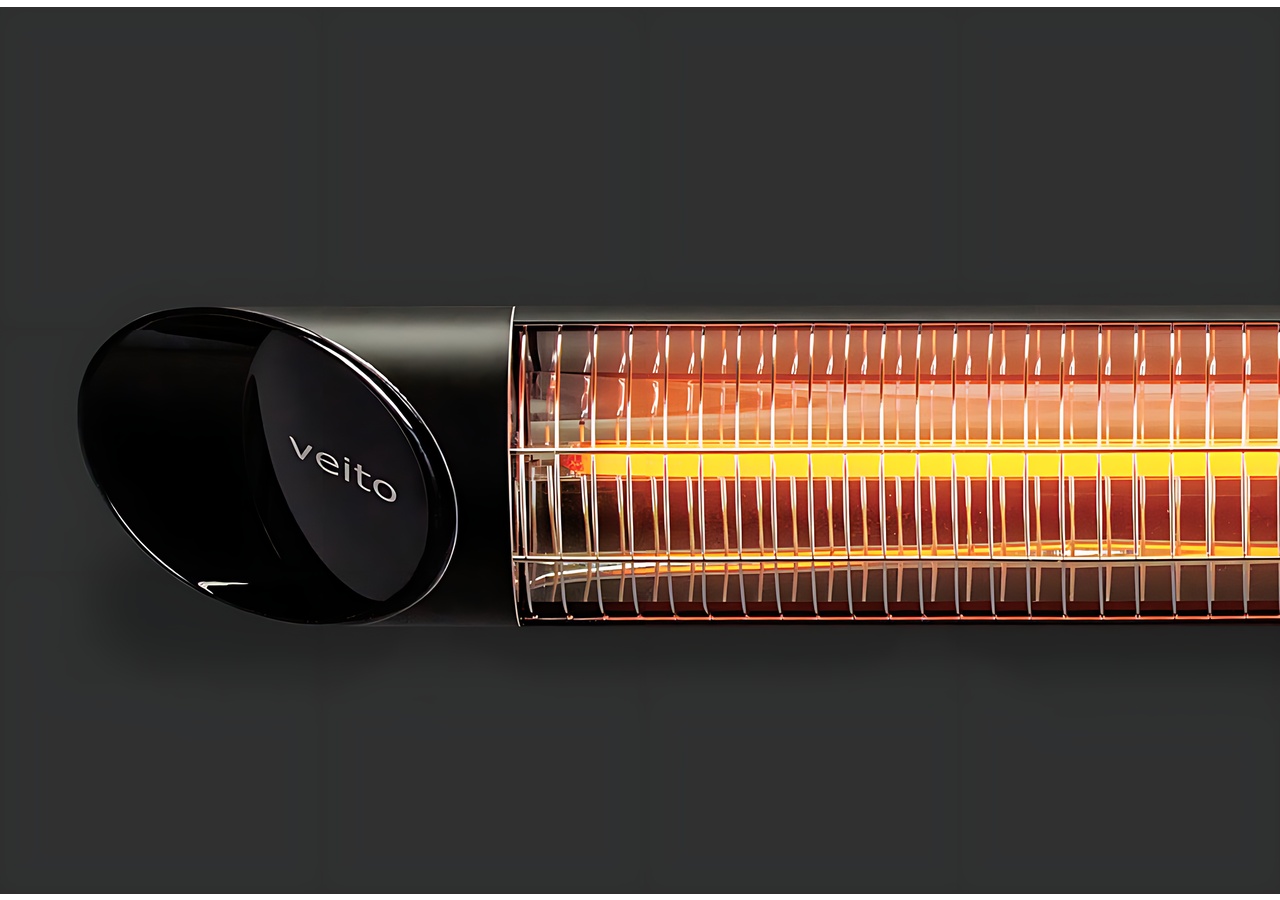 Обогреватель карбоновый VEITO BLADE S 2500. 