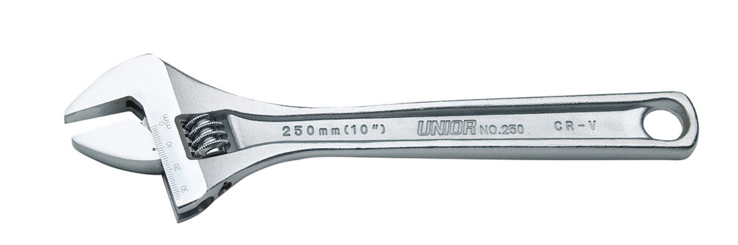 Ключ разводной 300 мм UNIOR 601018